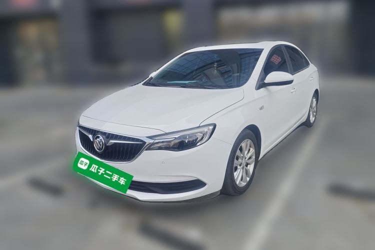 Used Buick GT 2021 Revised Version Flagship 1.5L Automatic Elite Edition