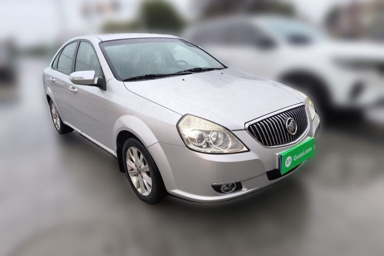 Used Buick Excelle 2011 1.6 LE-AT
