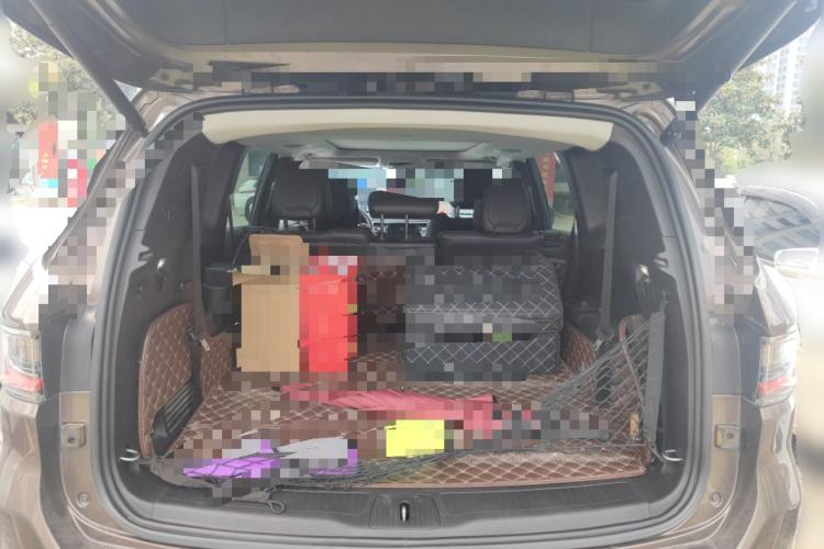 Used Jeep Grand Commander 2018 2.0T Four-Wheel Drive Enjoyment Version China V
