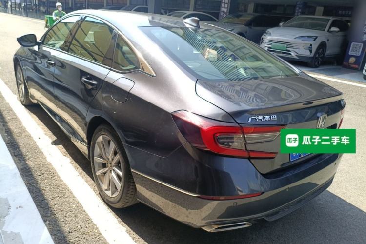 Used Honda Accord 2022 260TURBO Luxury Edition
