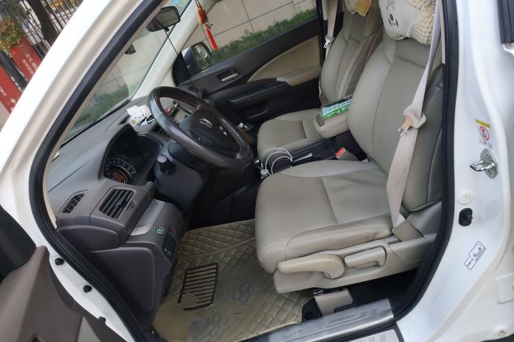 Used Honda CR-V 2012 2.0L two-wheel drive urban version
