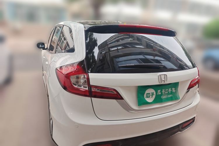 Used Honda Jade 2013 1.8L automatic Comfort version 5 seats
