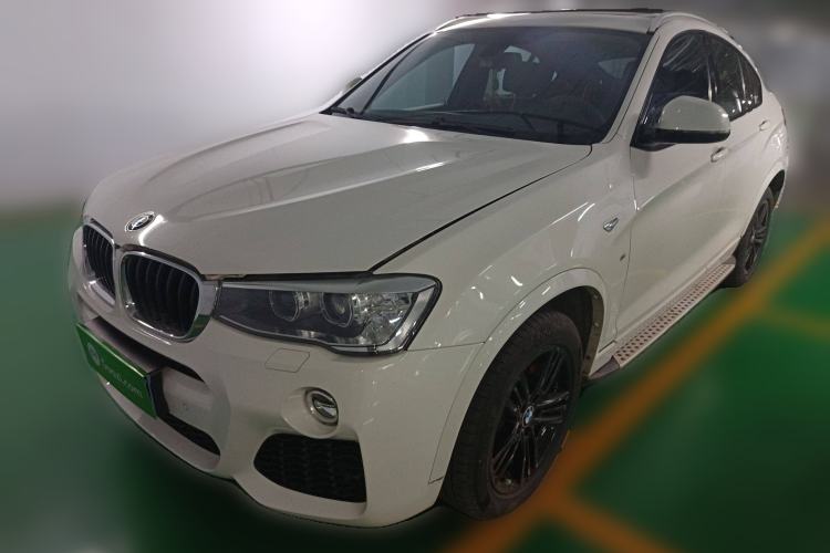 Used BMW X4 2016 xDrive20i M Sport Edition