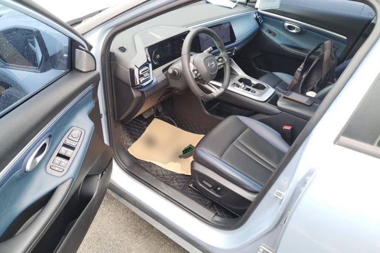 Used GAC Trumpchi GS3 2023 Shadow Speed 270T Dynamic Intelligence Edition