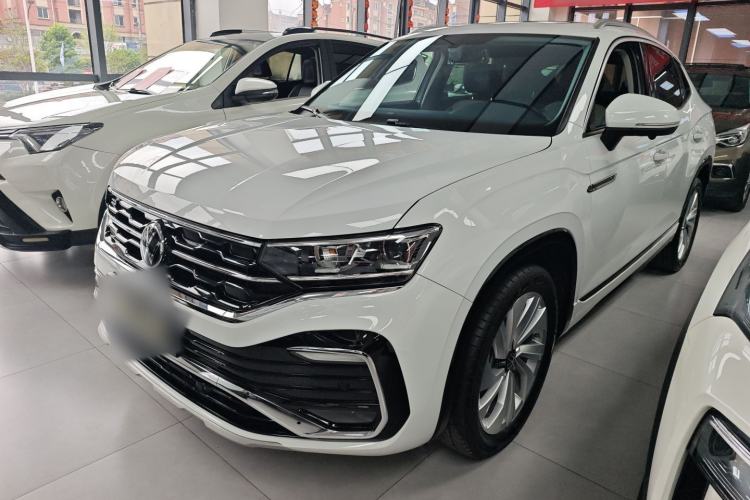 Used Volkswagen Tayron X 2020 330TSI Two-Wheel Drive Luxury Smart Connectivity Version