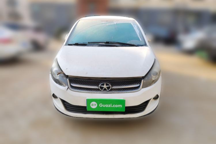 Used JAC Group Refine M2 2013 1.5L Manual Comfort Model 5 Seats
