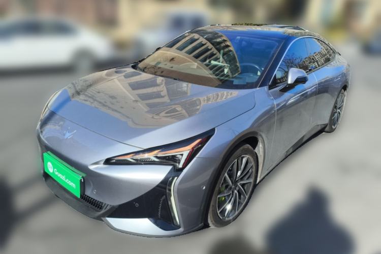 Used ARCFOX Alpha S5 2024 560MAX 185kW