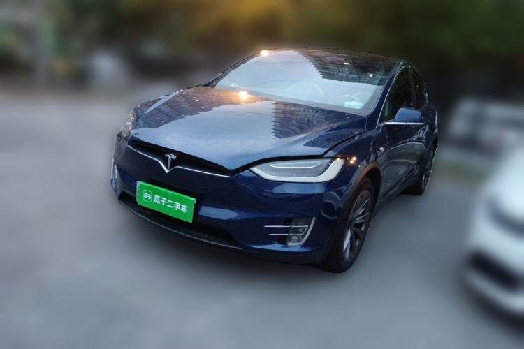 Used Tesla Model X 2017 X 100D Long Range Edition Guazi used car, China used car export, Used car for sale, Used  cars, Cheapest cars for sale