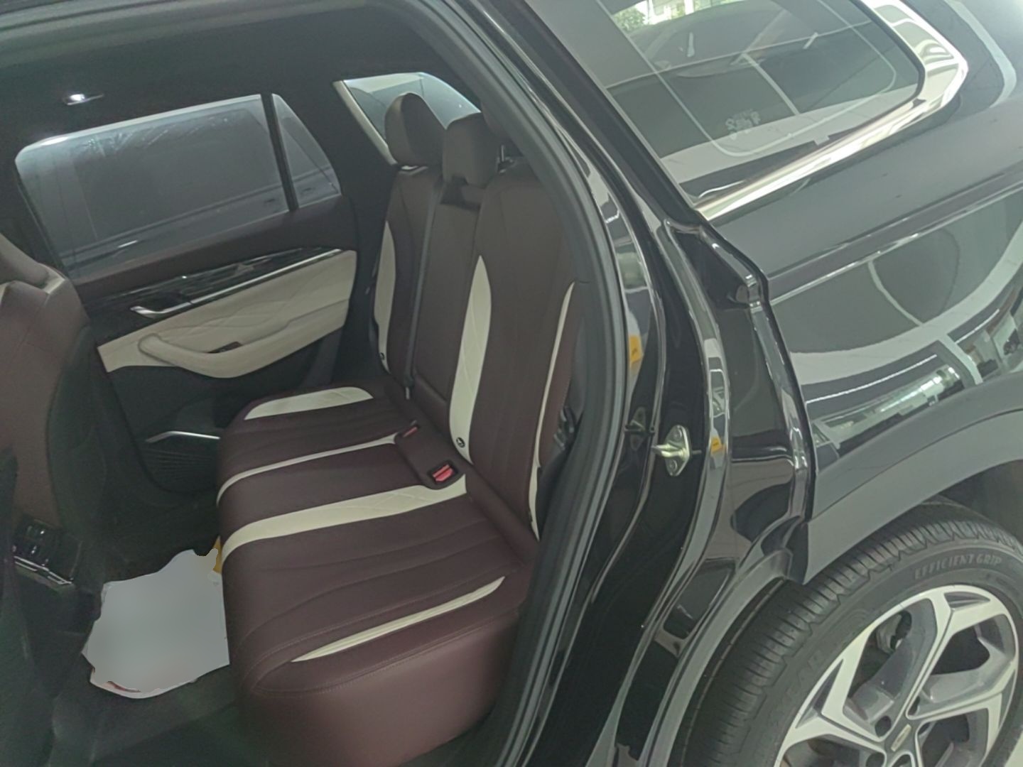 Geely Auto Monjaro L 2024 2.0TD High-Power Automatic Two-Wheel Drive Yunqi Version — снимка 20