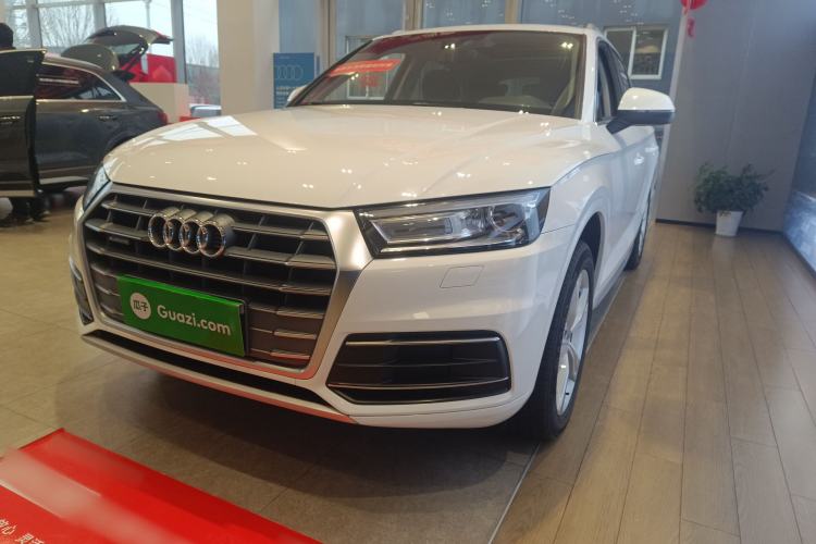 Used Audi Q5L 2018 40 TFSI Prestige Edition China VI Emission Standard