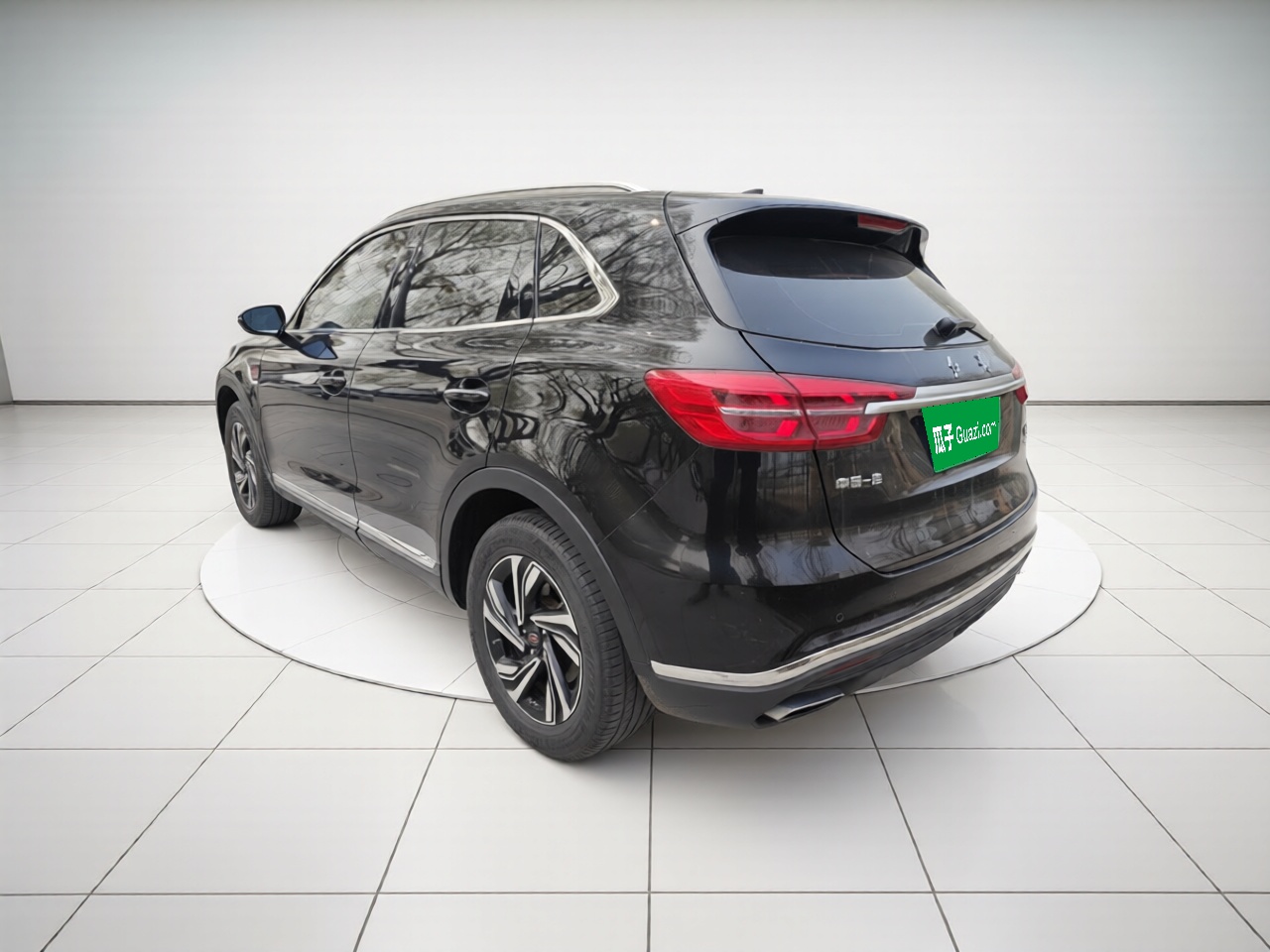 Hongqi HS5 2022 Revised Version 2.0T Smart Connect Flagship Edition — снимка 4