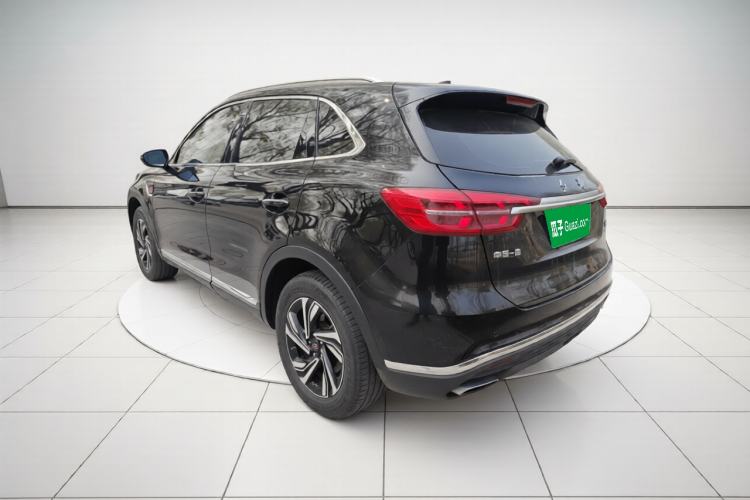 Used Hongqi HS5 2022 Revised Version 2.0T Smart Connect Flagship Edition Exterior 3