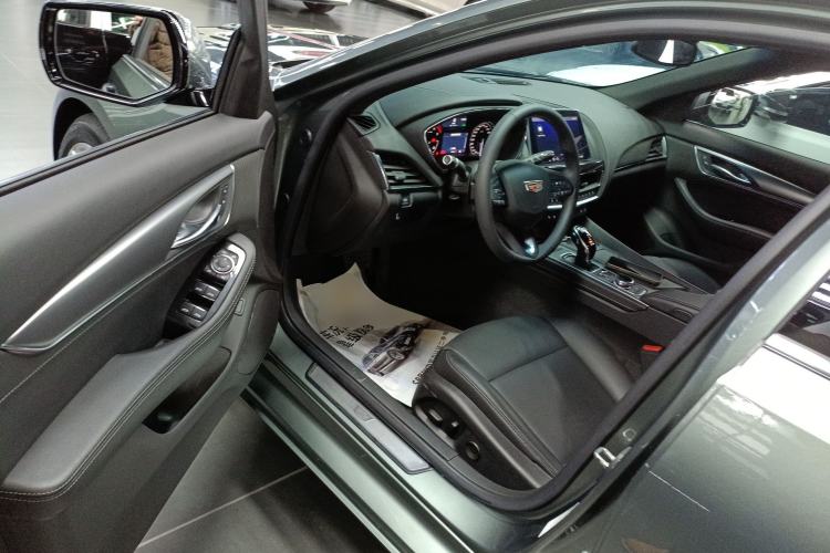 Used Cadillac CT5 2022 28T Luxury Version (Standard Edition)
