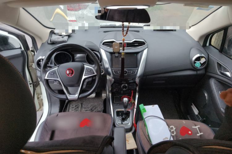 Used BYD Yuan 2016 1.5L Automatic Haoya Model
