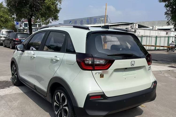 Used Honda Fit 2021 1.5L CVT Trendy Version