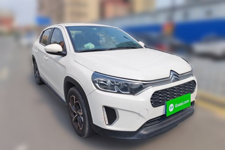 Used Citroen C3L 2020 190THP Automatic RuiSheng Edition
