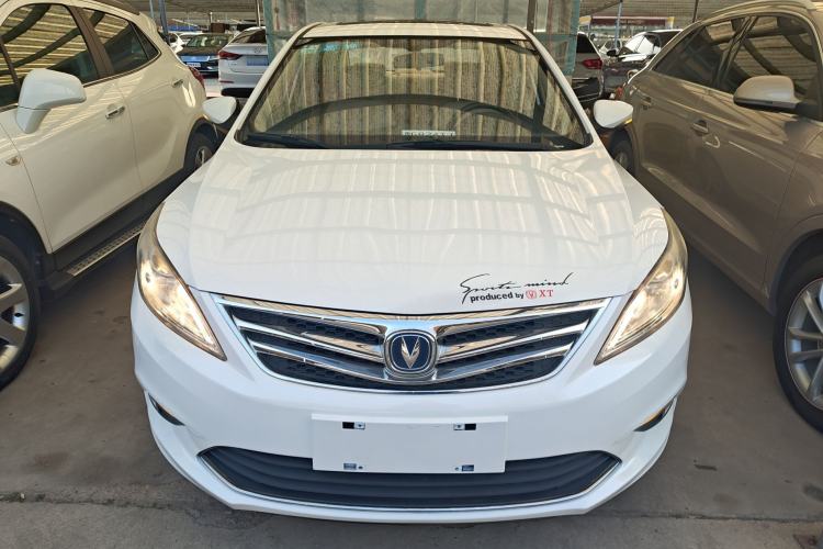 Used Changan Eado 2015 1.6L Automatic Luxury Model
