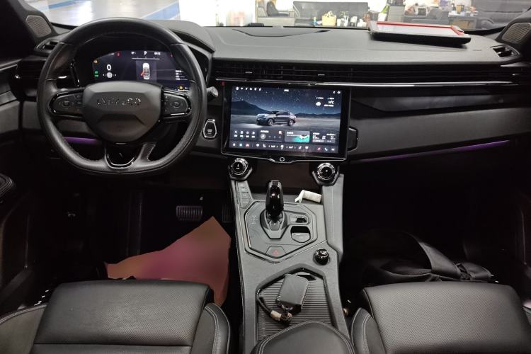 Used Lynk & Co 01 EM-P 2023 1.5TD EM-P PM
