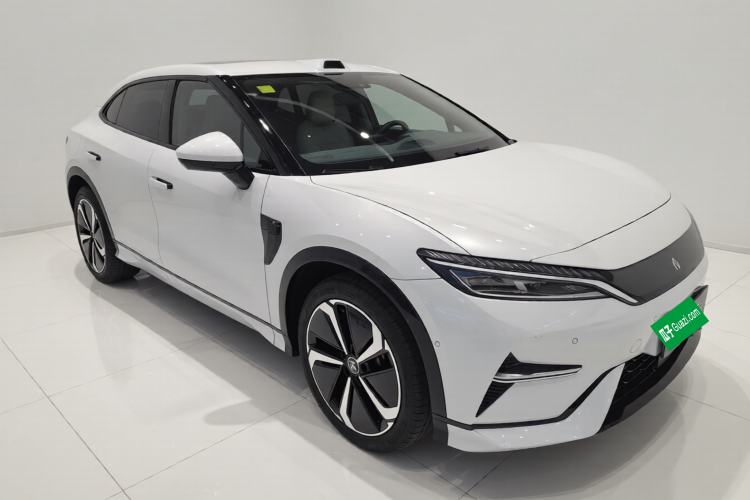 Used BYD Song L EV 2025 Intelligent Driving Version 662 km LiDAR Excellence Edition