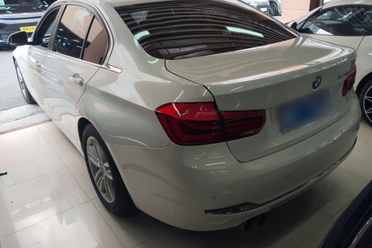 Used BMW 3 Series 2017 320Li Fashion Model
