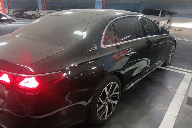 Used Mercedes-Benz E-Class 2024 E 300 L Stylish Model