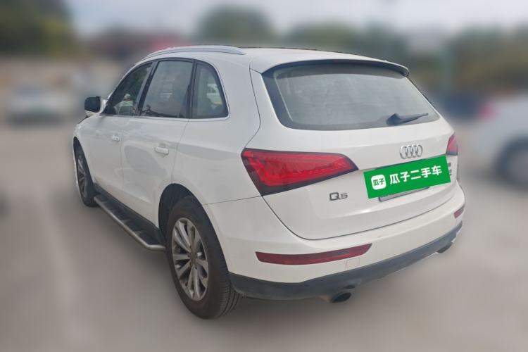 Used Audi Q5 2013 40 TFSI Technology Edition
