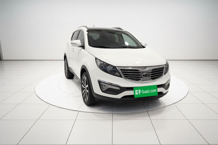 Used Kia Sportage R 2014 2.0L Automatic Two-Wheel Drive Premium Special