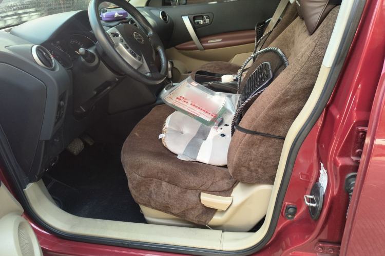 Used Nissan Qashqai 2015 2.0 XL Coolfire CVT 2WD
