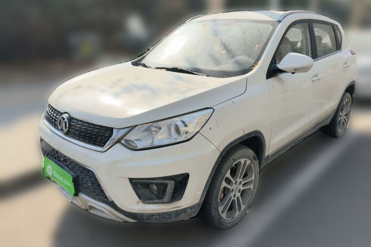 Used BAIC Senova X35 2016 1.5L Automatic Luxury Edition