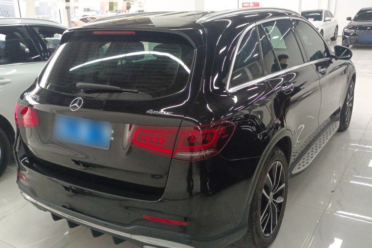 Used Mercedes-Benz GLC 2022 Facelift GLC 260 L 4MATIC Luxury Edition
