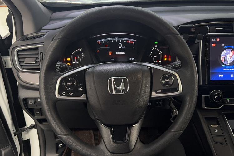 Used Honda Breeze 2020 240TURBO CVT 2WD Elite Edition