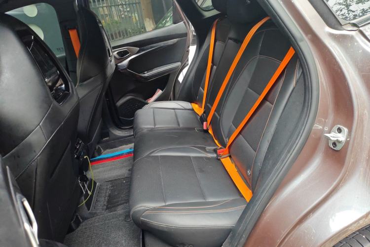 Used MG ONE 2022 α-Smart Sports Series 1.5T Advanced Edition Left Rear Seat