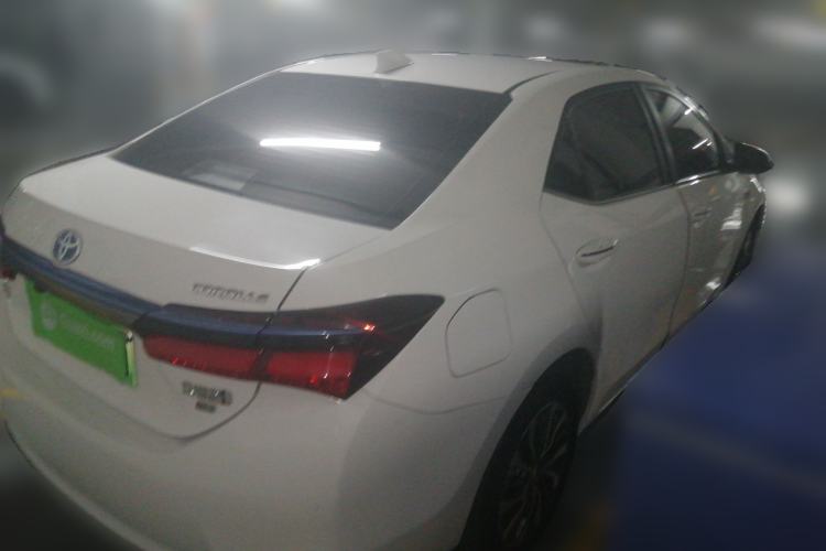 Used Toyota Corolla Hybrid E+ 2020 1.8L E-CVT Comfort Edition
