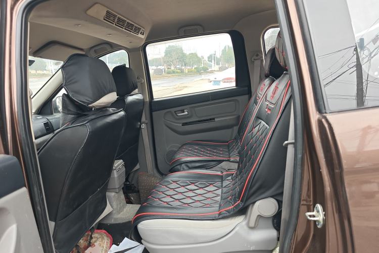 Used BAIC Weiwang M20 2014 1.5L practical type BJ415A