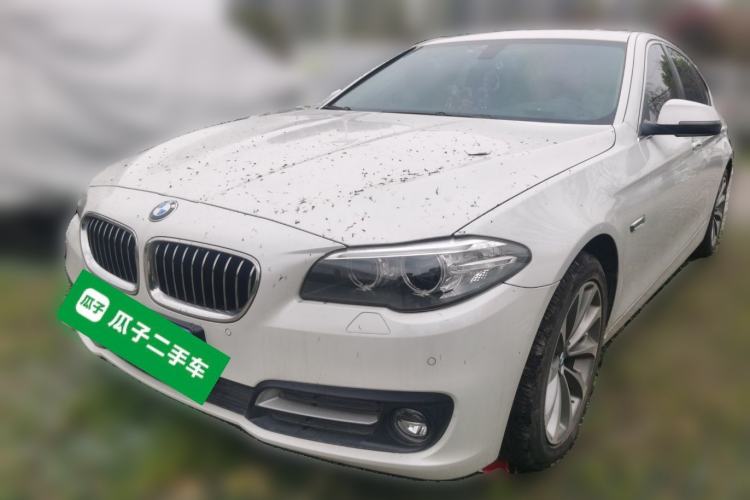 Used BMW 5 Series 2017 525Li Leading Model