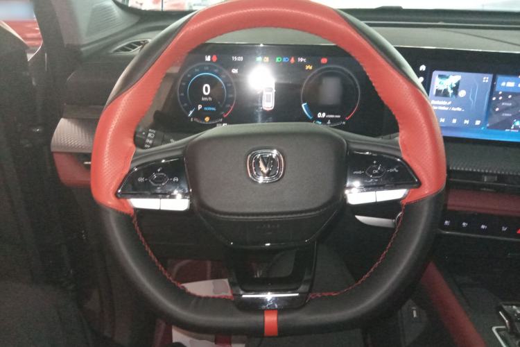 Used CHANGAN CS75 PLUS 2022 2nd Generation 1.5T Automatic Prestige Version
