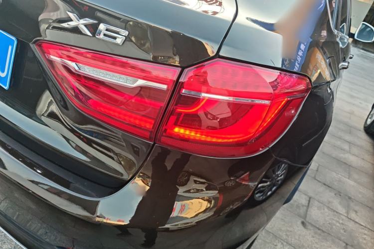 Used BMW X6 2015 xDrive28i