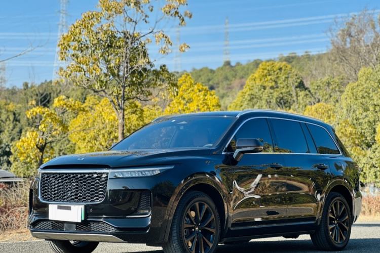 Used Li Auto ONE 2021 Extended-Range 6-Seater Version