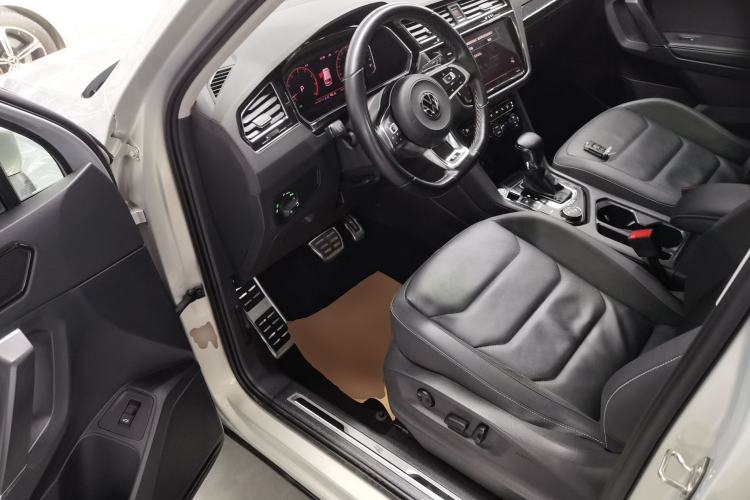 Used Volkswagen Tiguan L 2021 380TSI Automatic All-Wheel Drive R-Line Comfort Plus 7-Seater