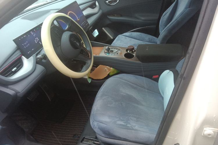 Used BYD Seal 06GT 2025 Intelligent Driving Version 605 Heatwave Edition Left Front Seat