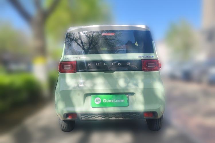 Used Wuling Hongguang MINIEV 2021 Macaron Premium Model – Lithium-NMC