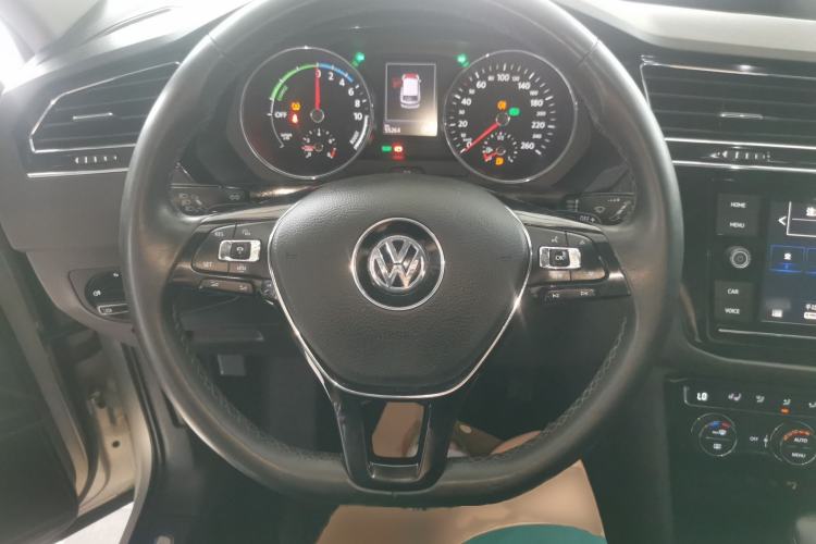Used Volkswagen Tiguan L New Energy 2019 430 PHEV Hybrid Flagship Model
