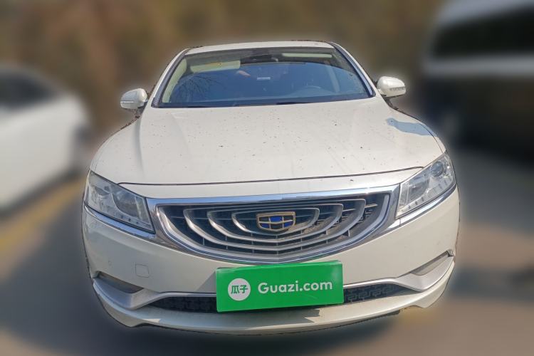 Used Geely Auto Emgrand GT 2015 2.4L Comfort Model
