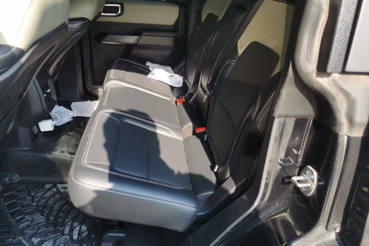 Used Ford Bronco 2024 2.3T Long Beach