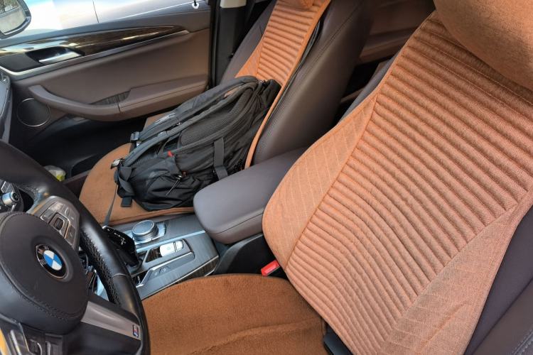 Used BMW X3 2019 xDrive25i M Sport Package