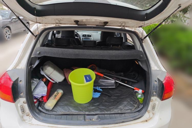 Used Mitsubishi ASX 2013 2.0L CVT Two-Wheel Drive Elite Edition
