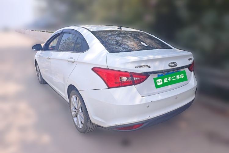 Used Chery Arrizo 5 2016 1.5L Manual Lingchao Edition
