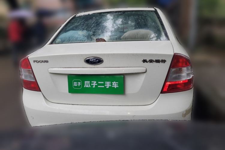 Used Ford Focus 2013 Sedan Classic 1.8L Automatic Base Model