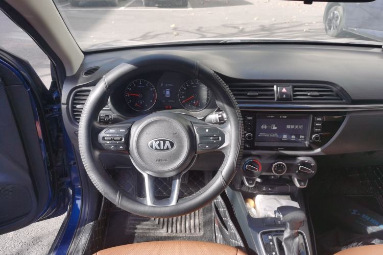 Used Kia KX Cross 2018 1.6L Automatic Dynamic Sunroof Version