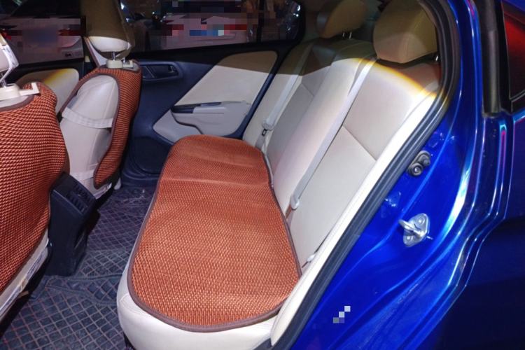 Used Honda City 2015 1.5L CVT Luxury Edition Left Rear Seat